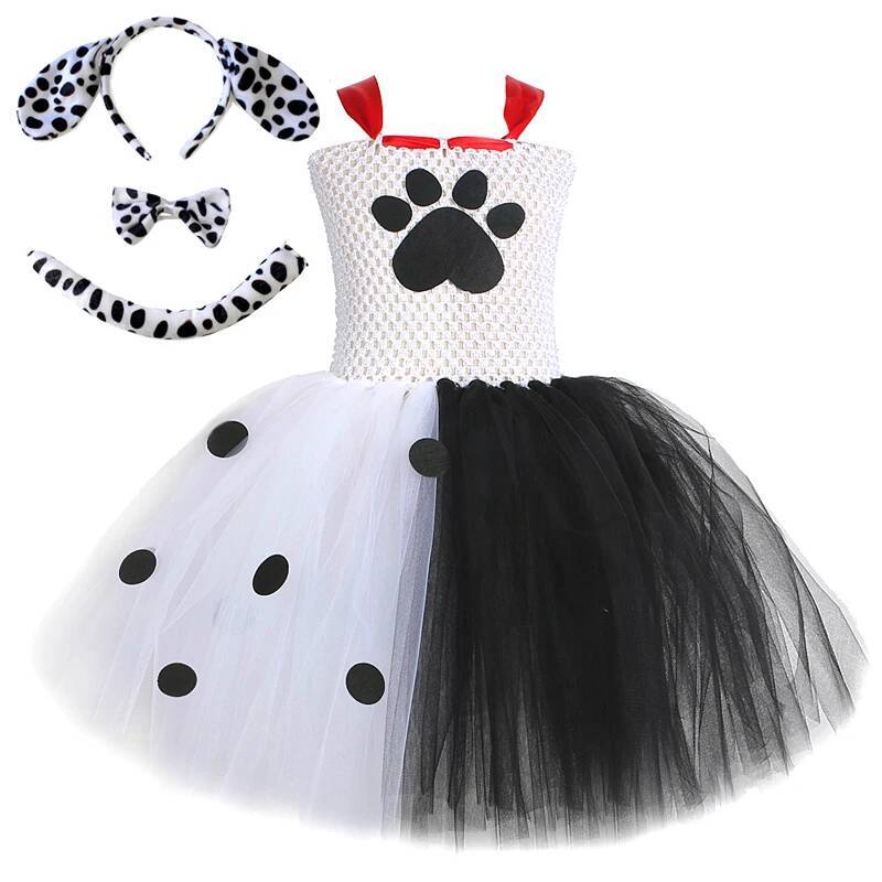 Baby Clothes - Vestito Tutu per Bambine a Tema