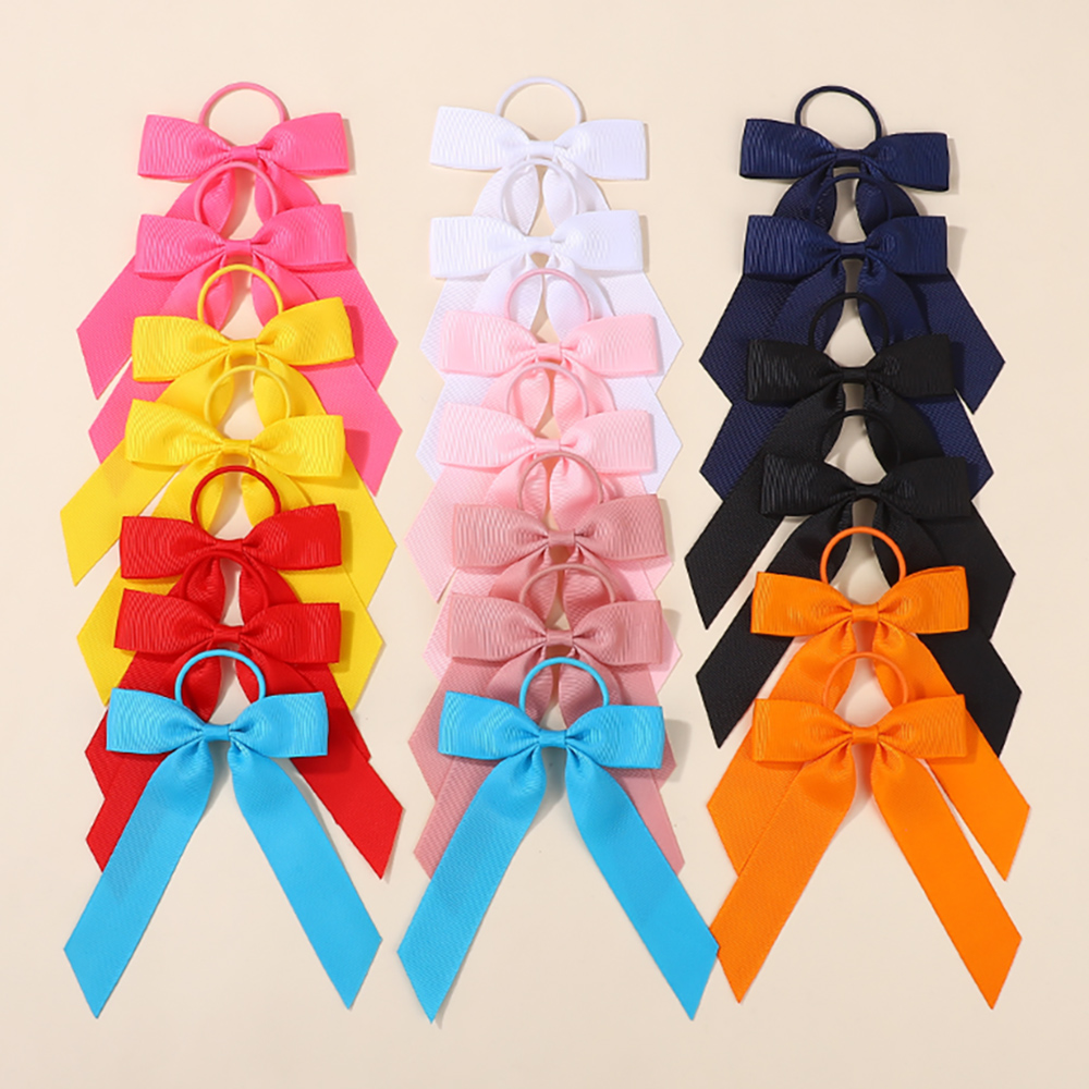Baby Gear - BABY BOWS 20 Pz/lotto Ragazze Dolci