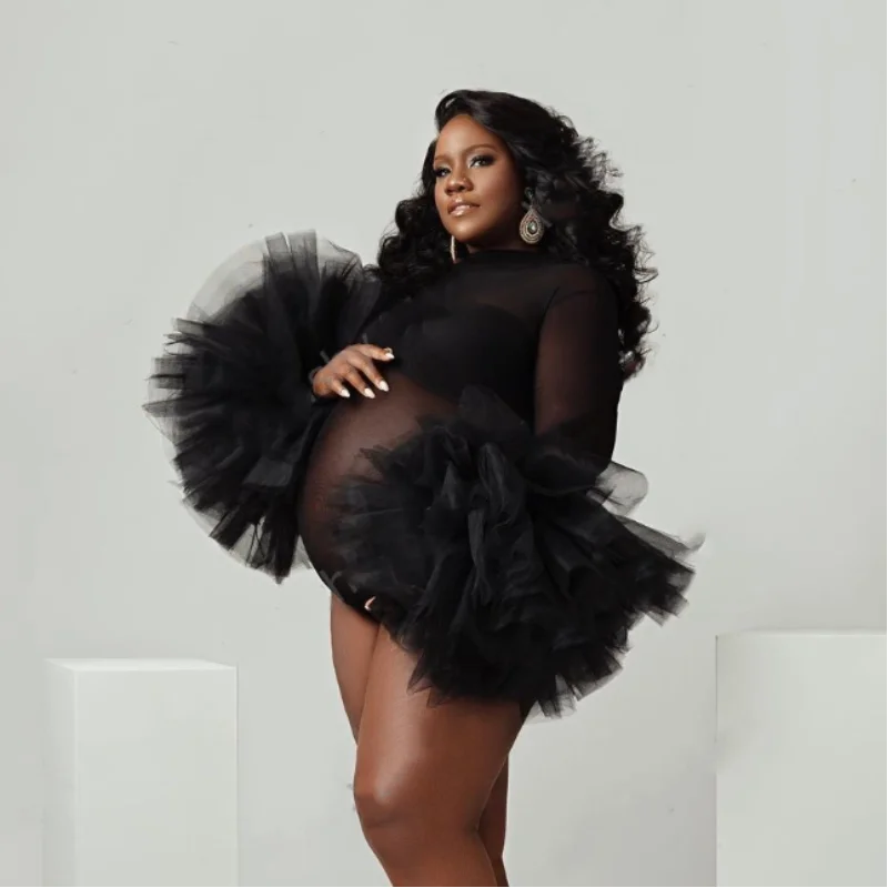 Maternity Wear - Puntelli per fotografia di maternità Body