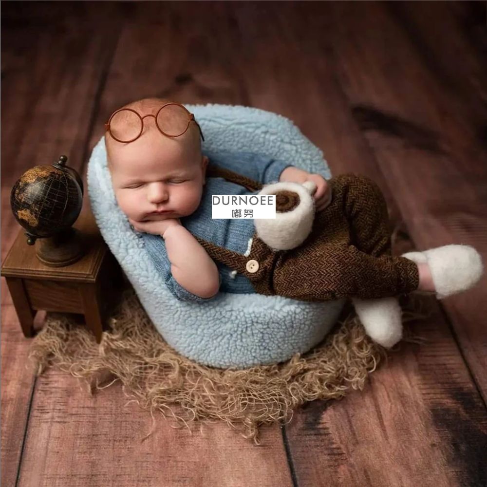 Puntelli per fotografia neonat - Infant Photography Props Outfit recensione e prezzo