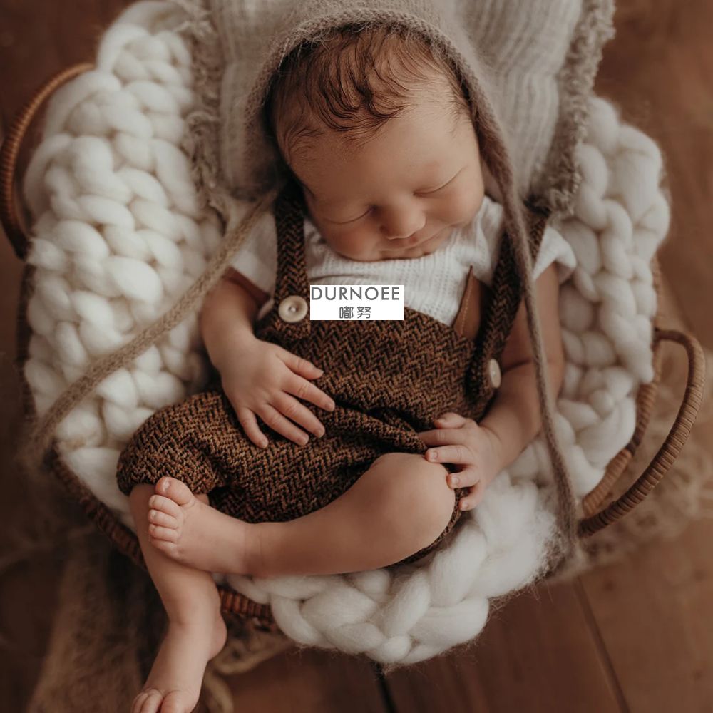 Puntelli per fotografia neonat - Infant Photography Props Outfit recensione e prezzo