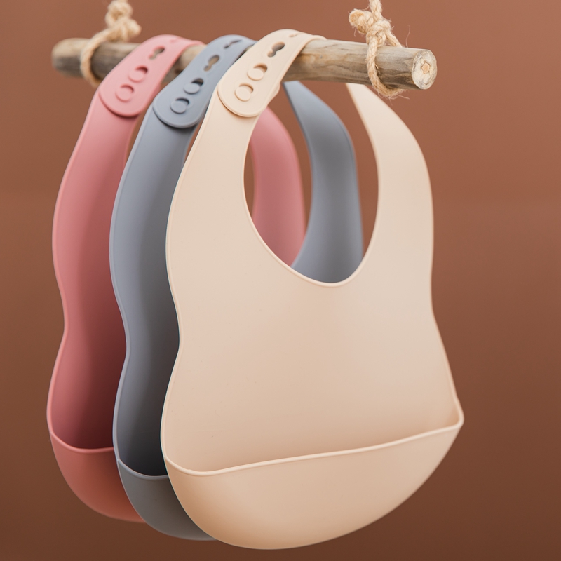 0-3 anni bavaglino bavaglino i - Waterproof Baby Bibs Silicone recensione e prezzo