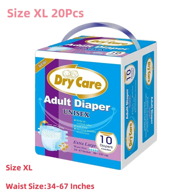 20 Pezzi Pannolini per Adulti  - Diapering recensione e prezzo