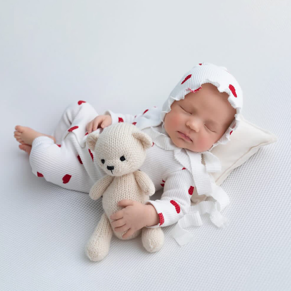 Puntelli per fotografia neonat - Infant Photography Props Outfit recensione e prezzo