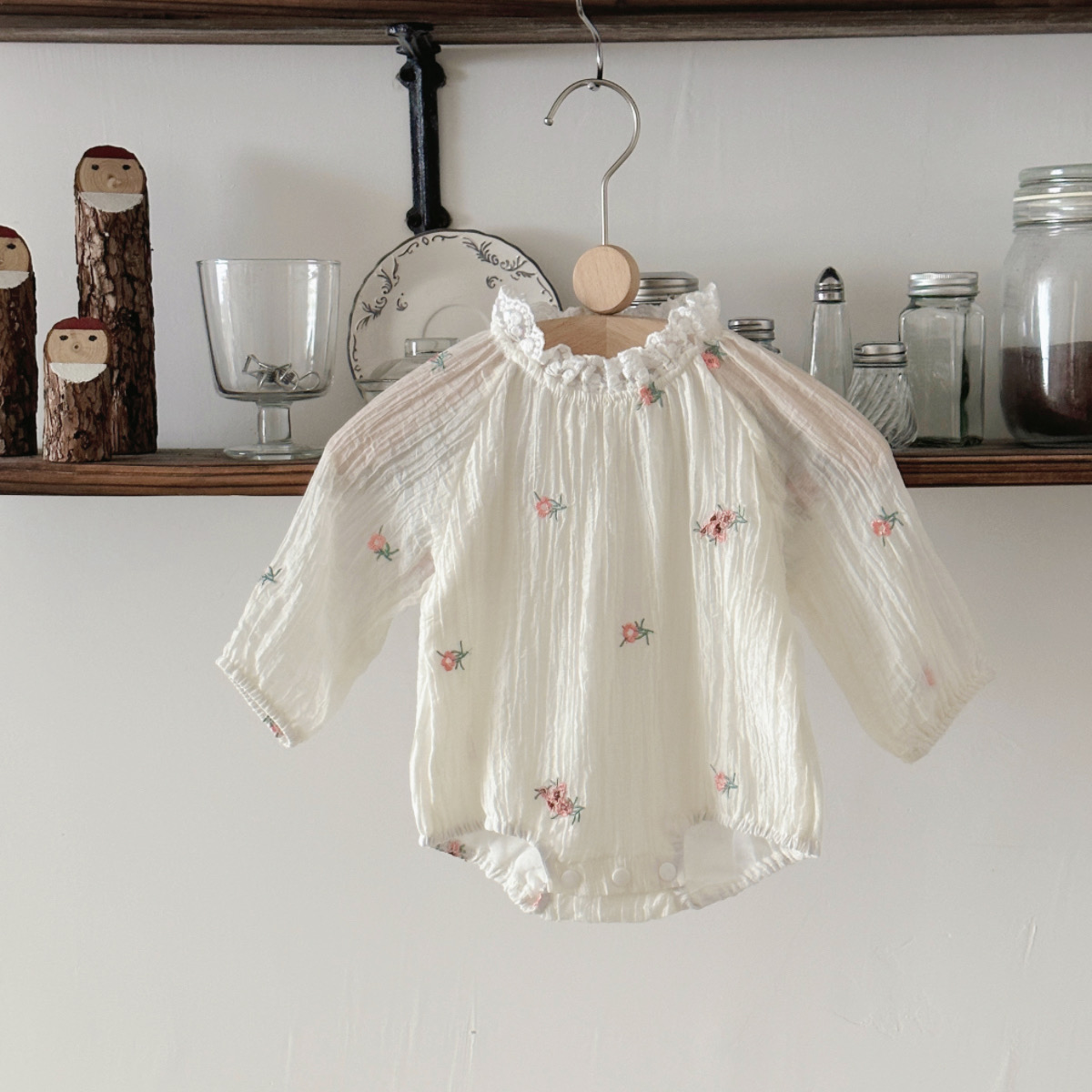 Estate Neonato 0-18M Vestiti p - Newborn Baby Girl Romper Floral recensione e prezzo