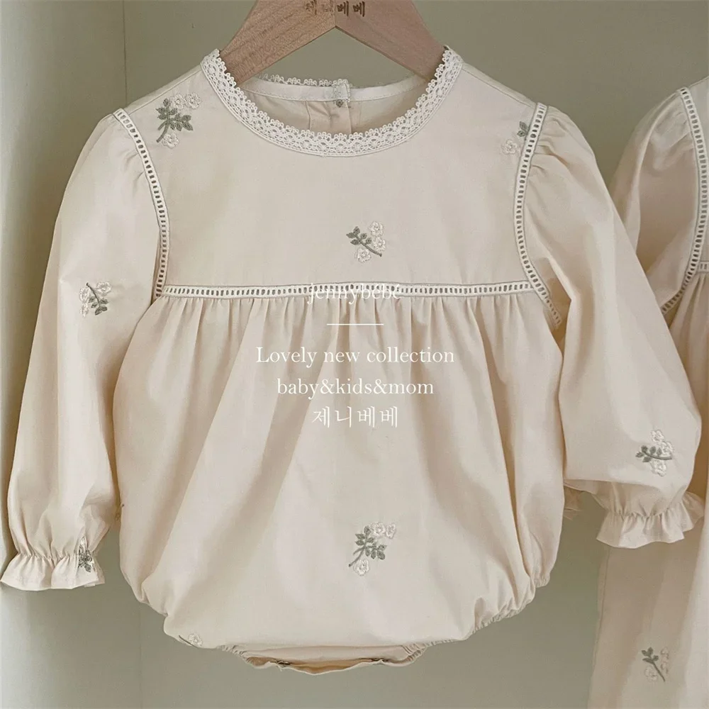 Neonate Pagliaccetto floreale  - Newborn Baby Girl Romper Floral recensione e prezzo