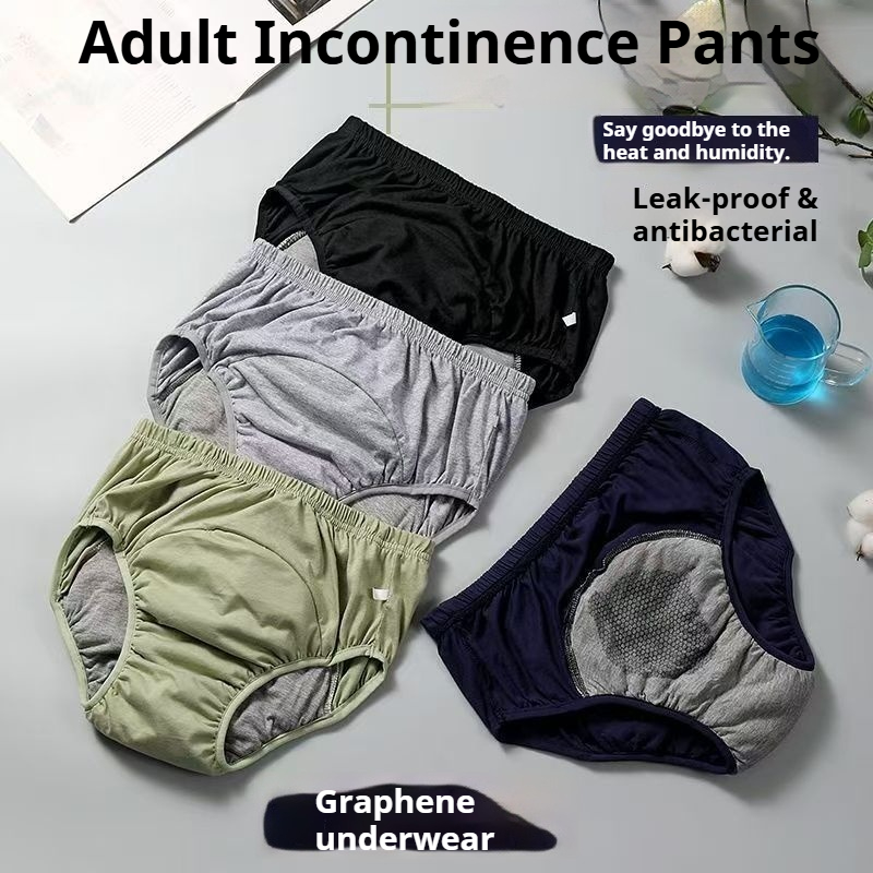 Pannolini per adulti in grafen - Diapering recensione e prezzo