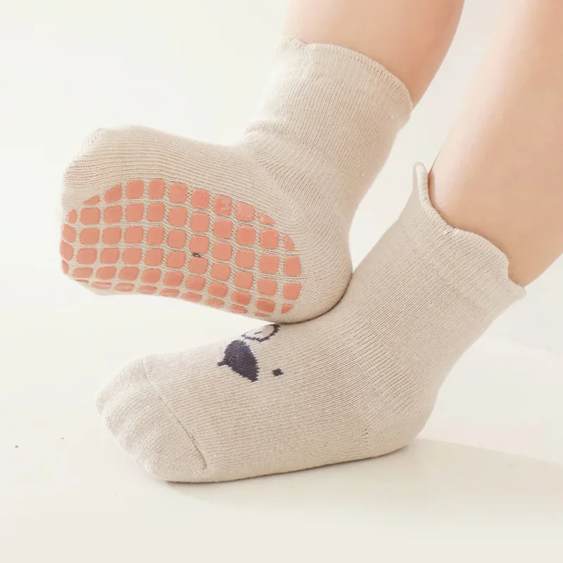 3/5 paia di calzini da pavimen - Unisex Baby Socks Non Slip recensione e prezzo