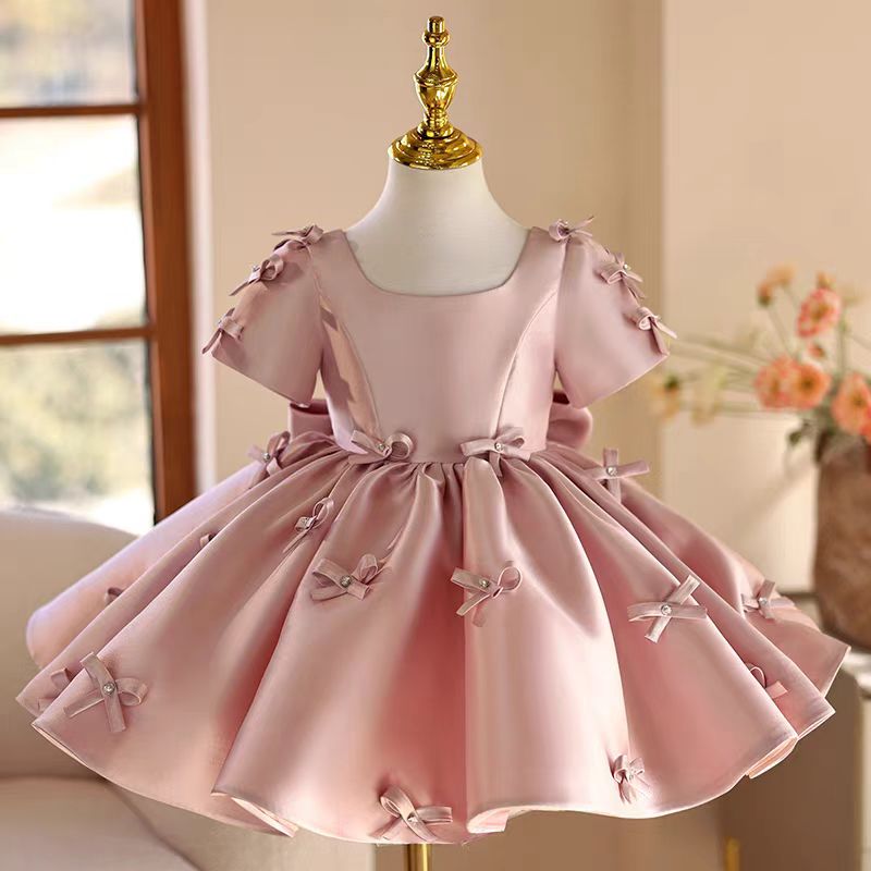 Jill Wish J720 Abito da ragazz - Toddler Girl Tulle Party Dress recensione e prezzo