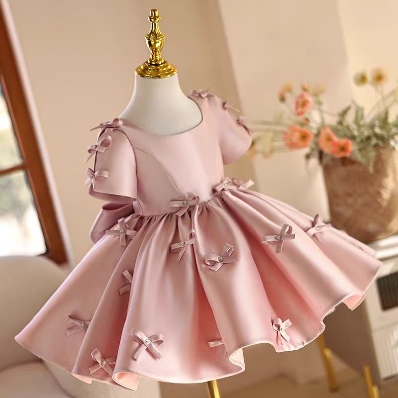 Jill Wish J720 Abito da ragazz - Toddler Girl Tulle Party Dress recensione e prezzo