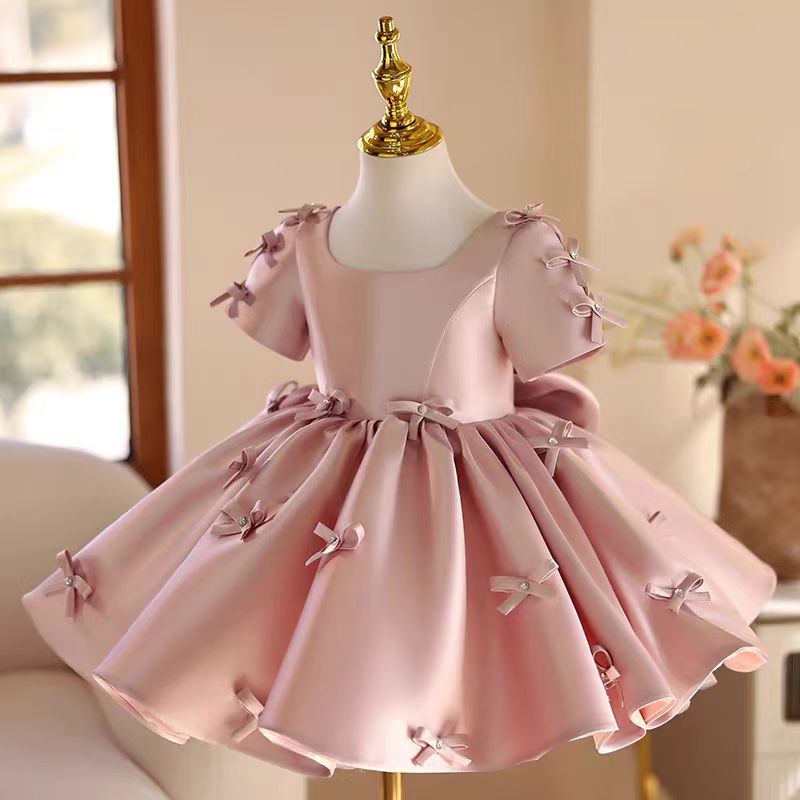 Jill Wish J720 Abito da ragazz - Toddler Girl Tulle Party Dress recensione e prezzo