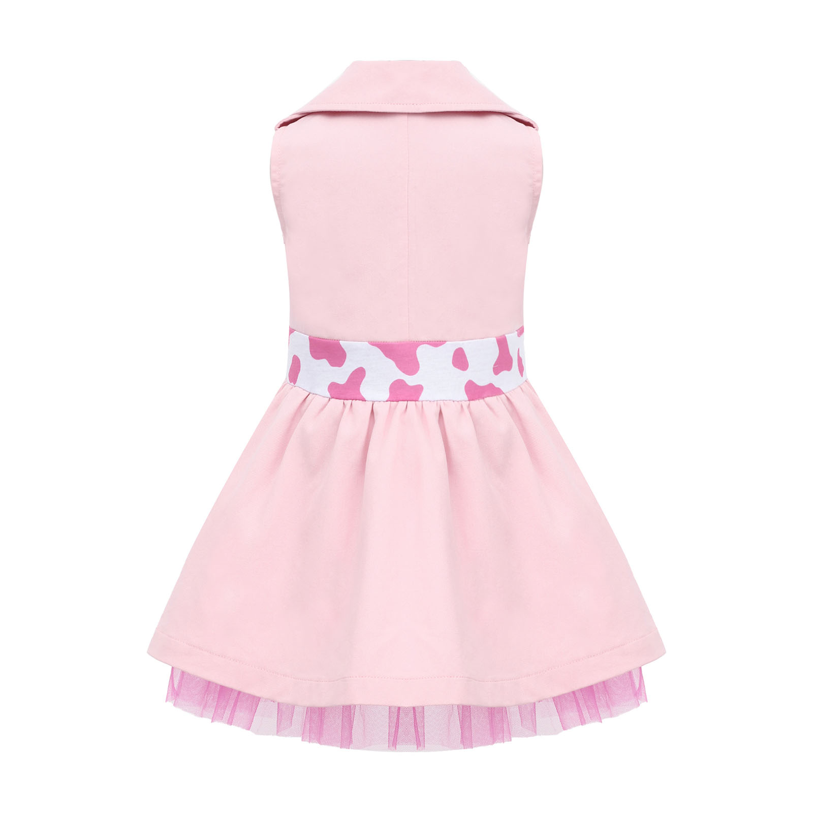 Vestito da Zookeeper per Bambi - Toddler Girl Tulle Party Dress recensione e prezzo