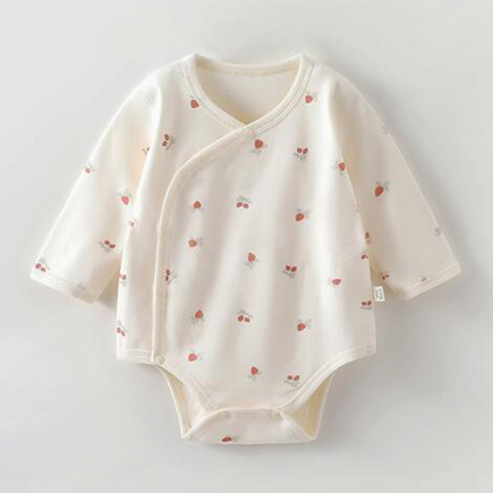 Body per neonata a maniche lun - Newborn Baby Girl Romper Floral recensione e prezzo