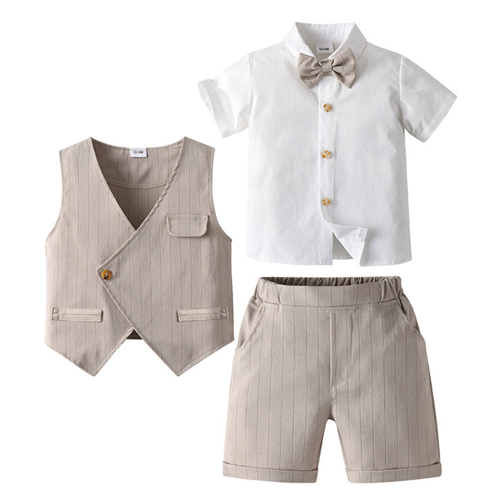 Vestiti per neonati Completi d - Baby Boy Suit Set Baptism recensione e prezzo
