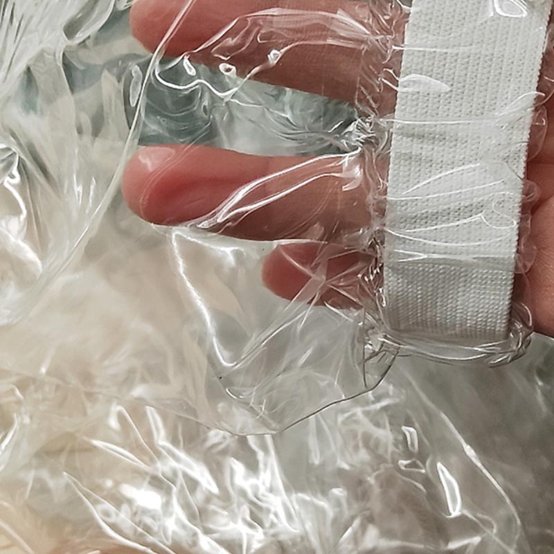Tuta Sexy in PVC Trasparente c - Diapering recensione e prezzo