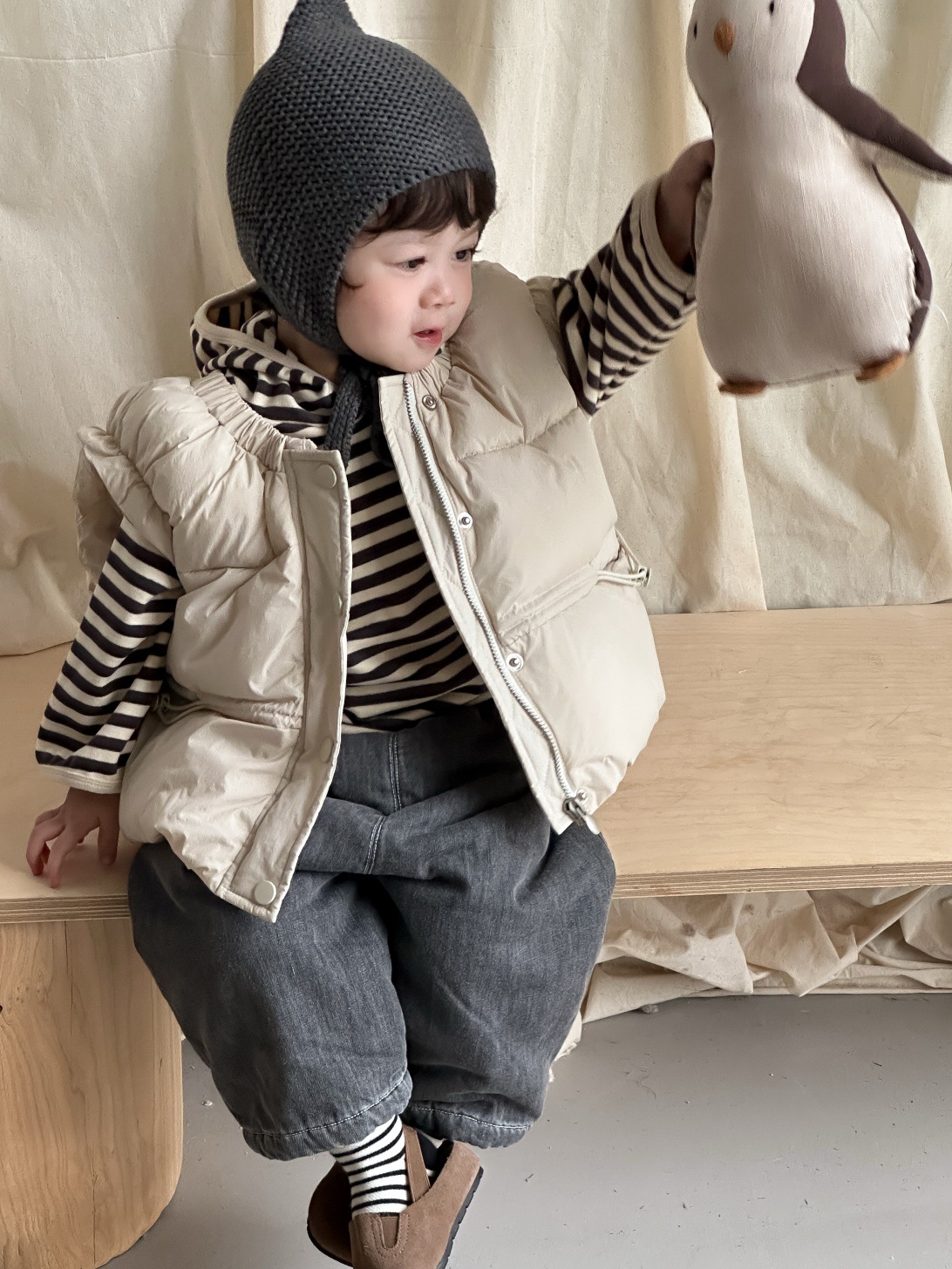 Cardigan caldo per bambina inf - Toddler Boy Winter Fleece Jacket recensione e prezzo