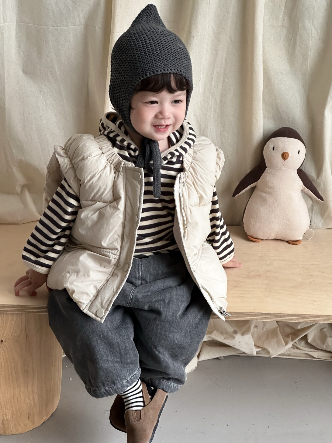 Cardigan caldo per bambina inf - Toddler Boy Winter Fleece Jacket recensione e prezzo