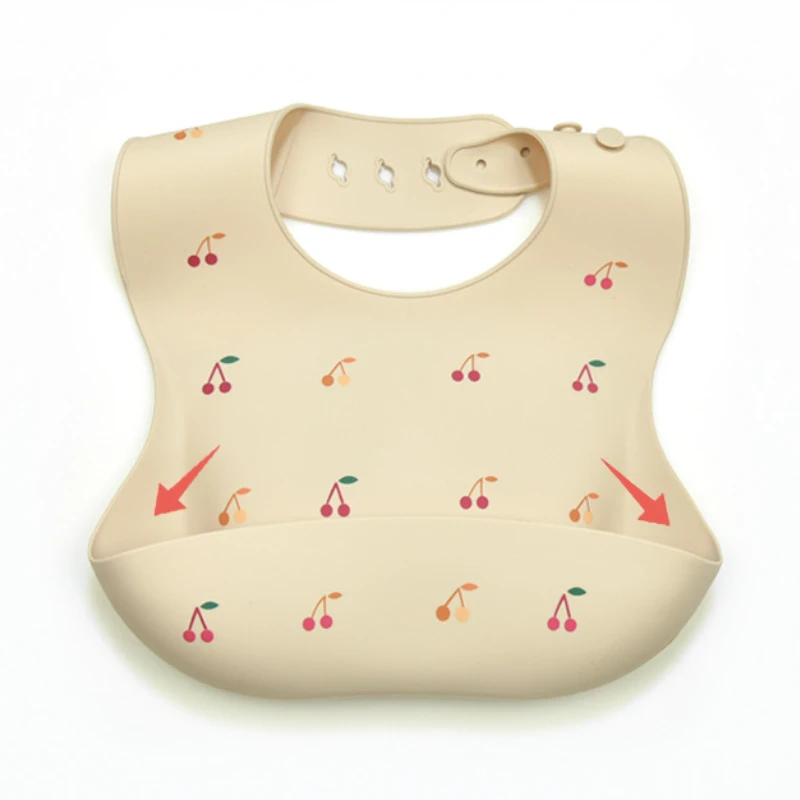 Bavaglini per bambini INS BPA  - Waterproof Baby Bibs Silicone recensione e prezzo