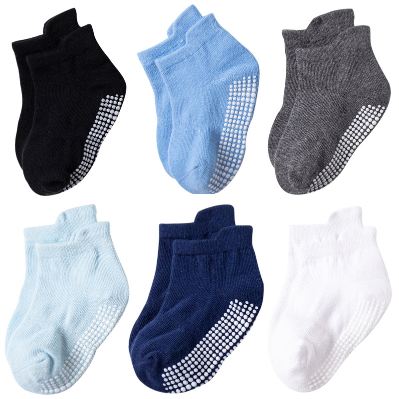 Calzini per bambini antiscivol - Unisex Baby Socks Non Slip recensione e prezzo