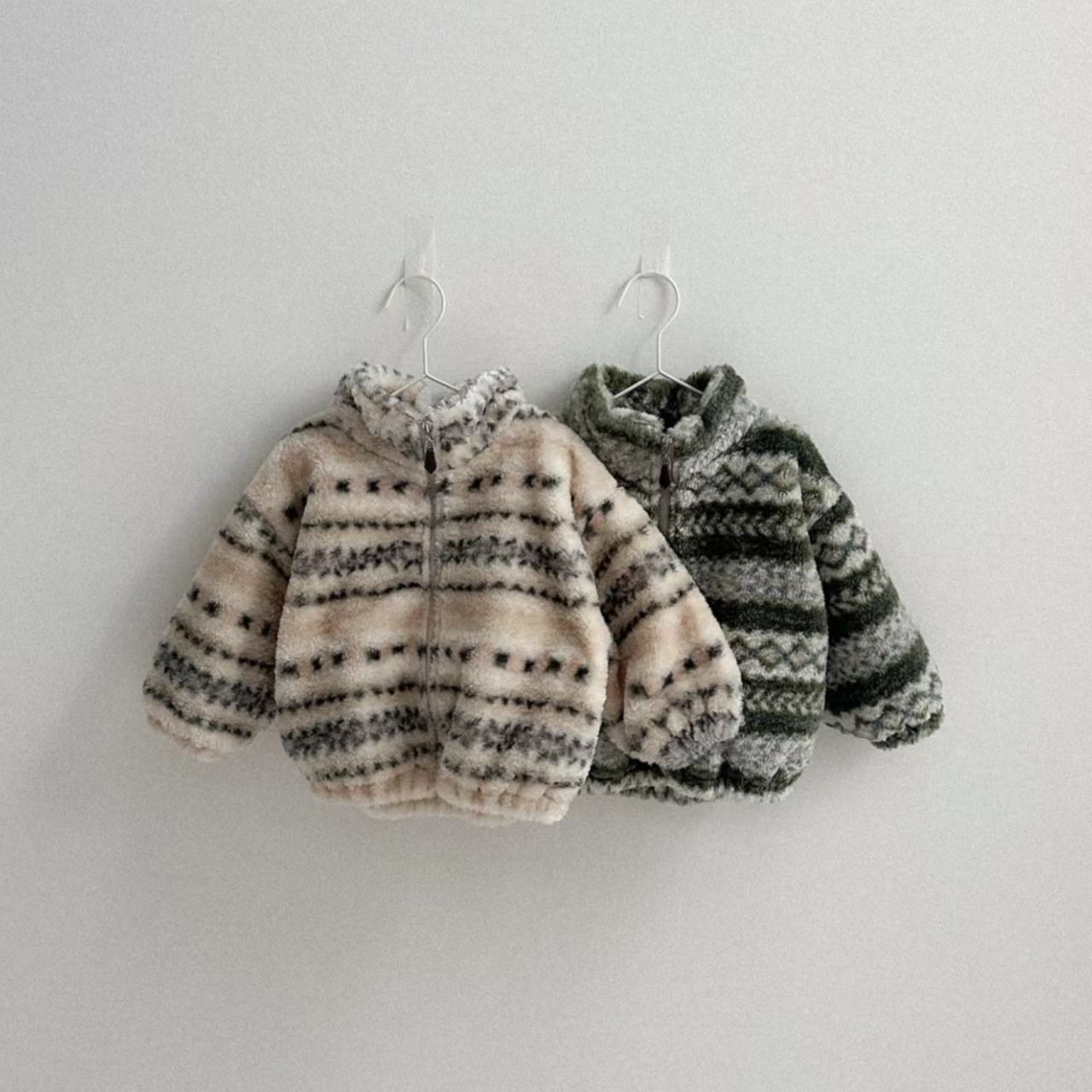 Cappotto Invernale Caldo in Pe - Toddler Boy Winter Fleece Jacket recensione e prezzo
