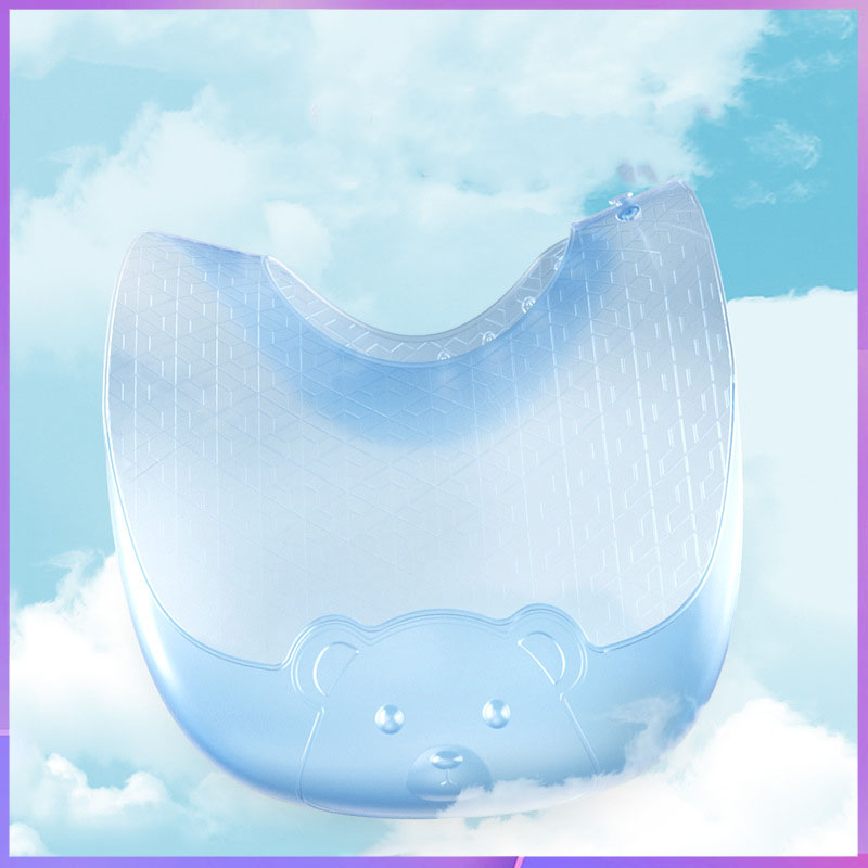 Bavaglino leggero in silicone  - Waterproof Baby Bibs Silicone recensione e prezzo
