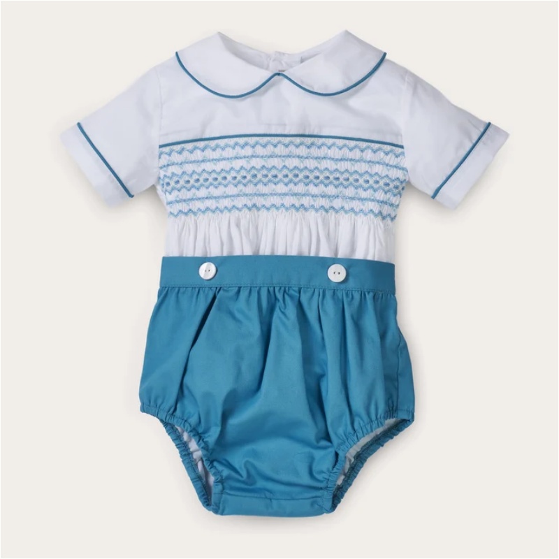 Completo Estivo per Bambino 0- - Baby Boy Suit Set Baptism recensione e prezzo