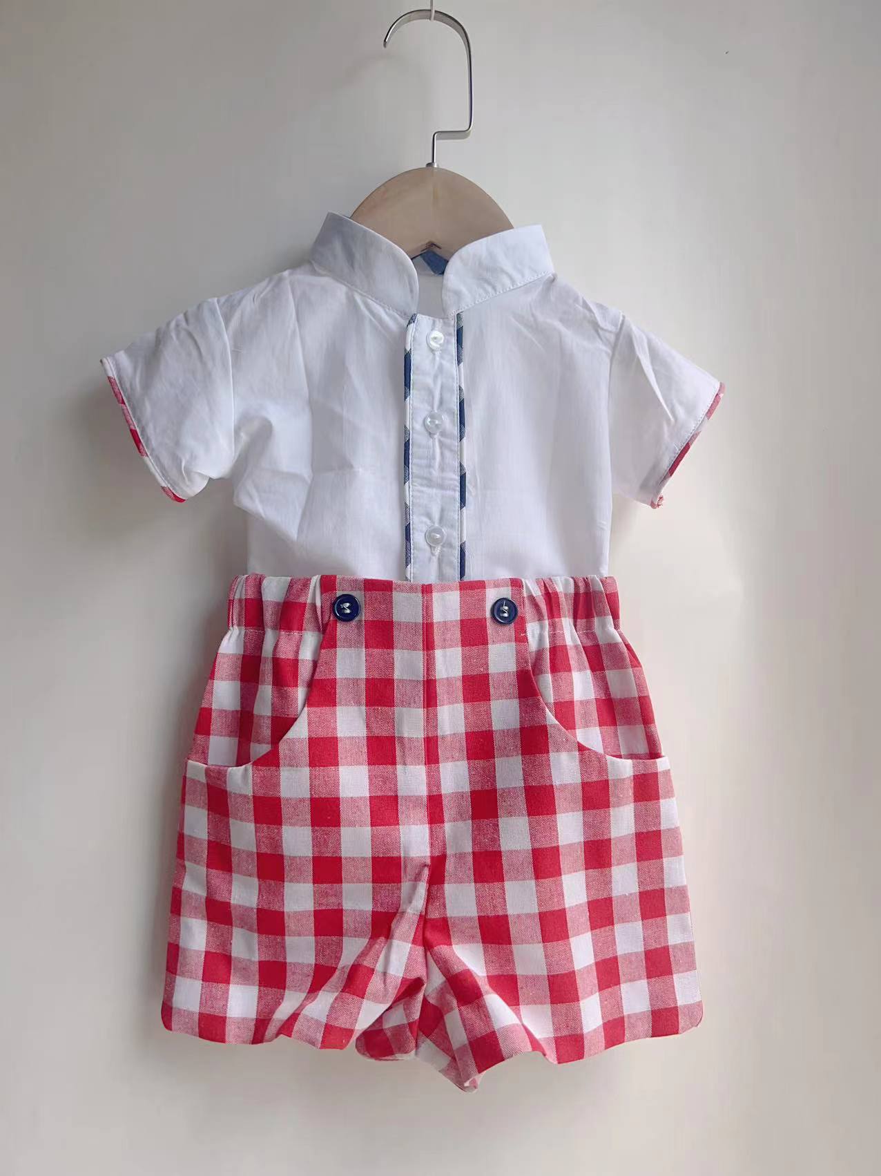Vestiti del neonato spagnolo S - Baby Boy Suit Set Baptism recensione e prezzo