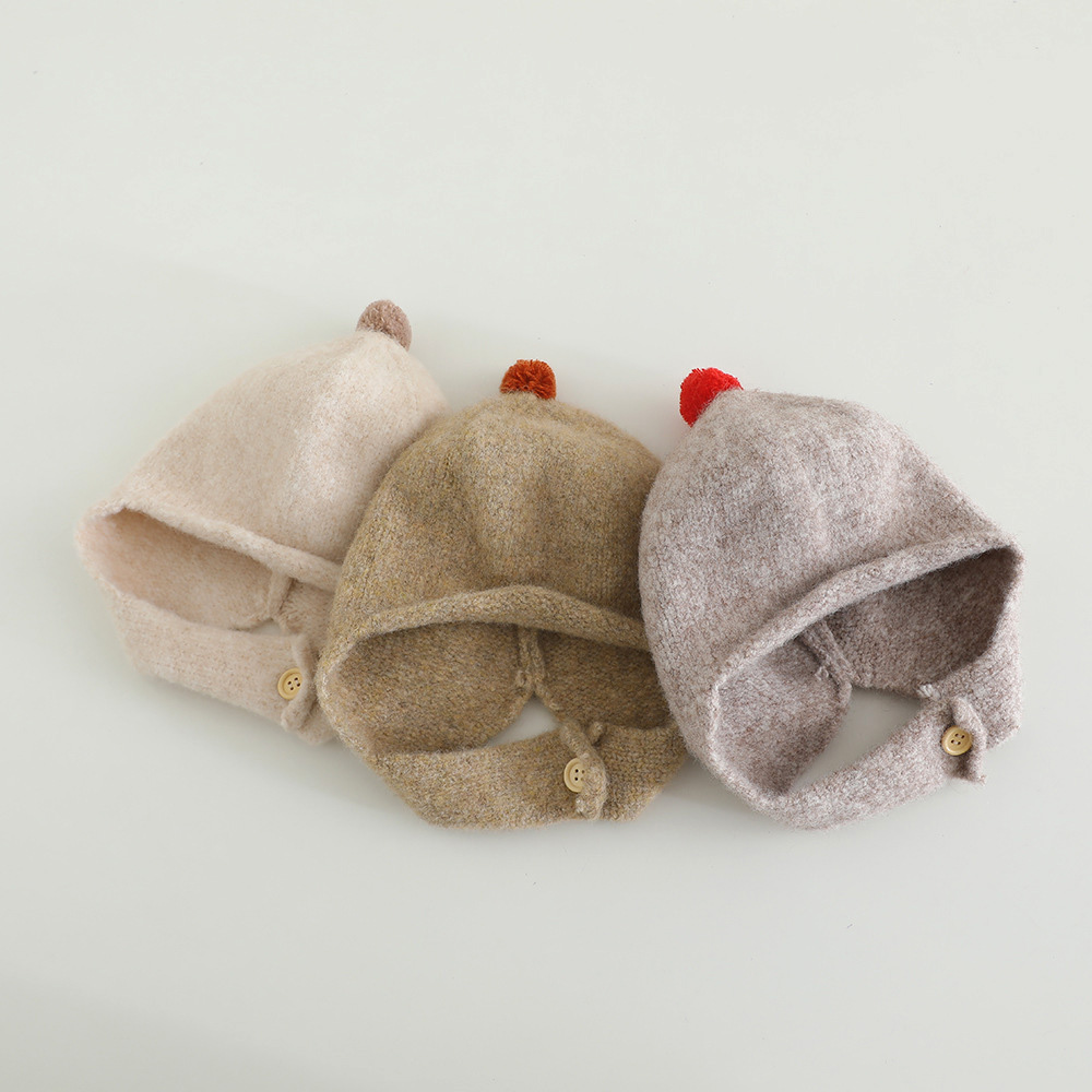 Cappello invernale con paraore - Infant Beanie Hat With Ears recensione e prezzo