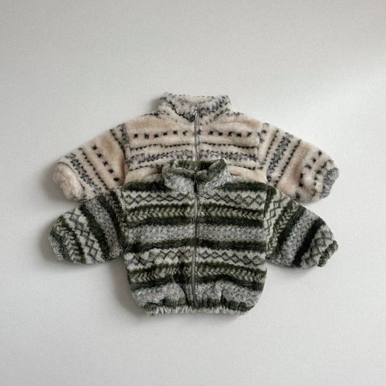 Nuovo Cappotto Invernale Caldo - Toddler Boy Winter Fleece Jacket recensione e prezzo