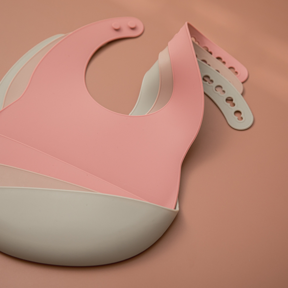 Bavaglini per bambini per l'or - Waterproof Baby Bibs Silicone recensione e prezzo