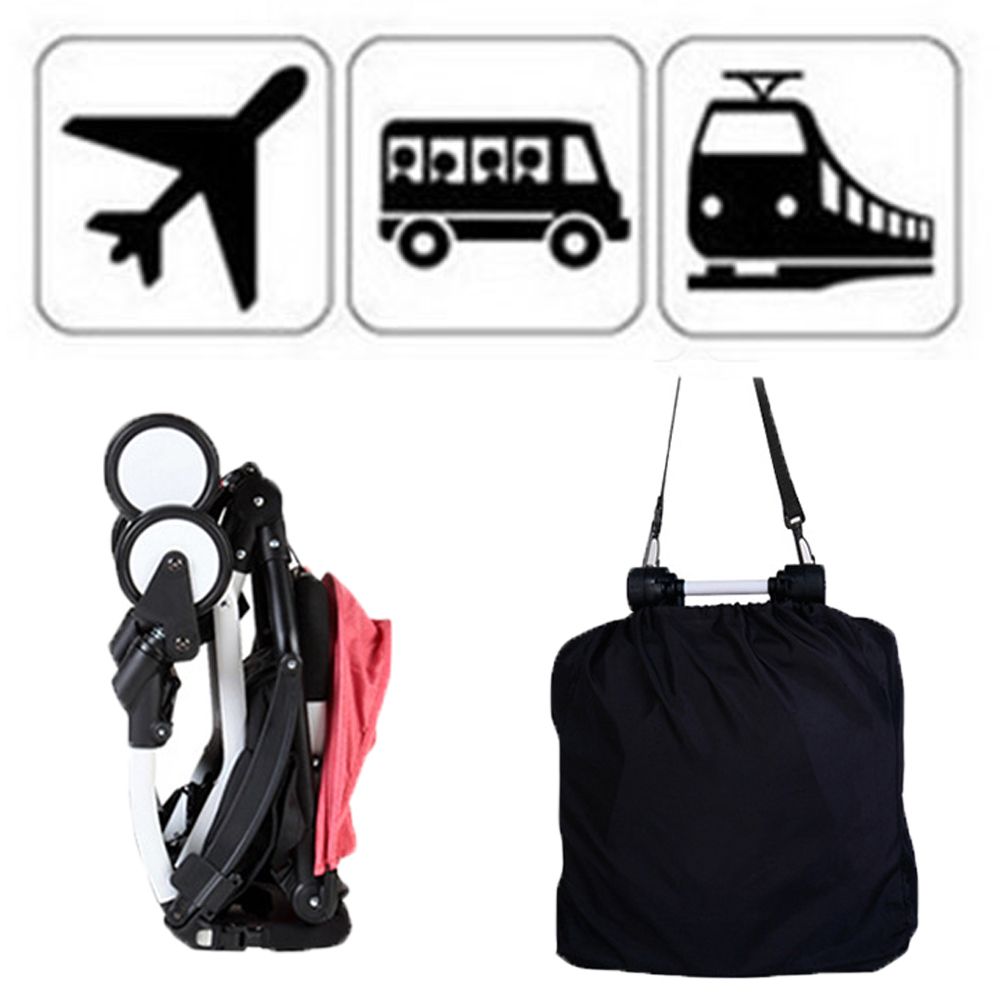 Passeggino borsa da viaggio Or - Lightweight Foldable Baby Stroller Compact recensione e prezzo