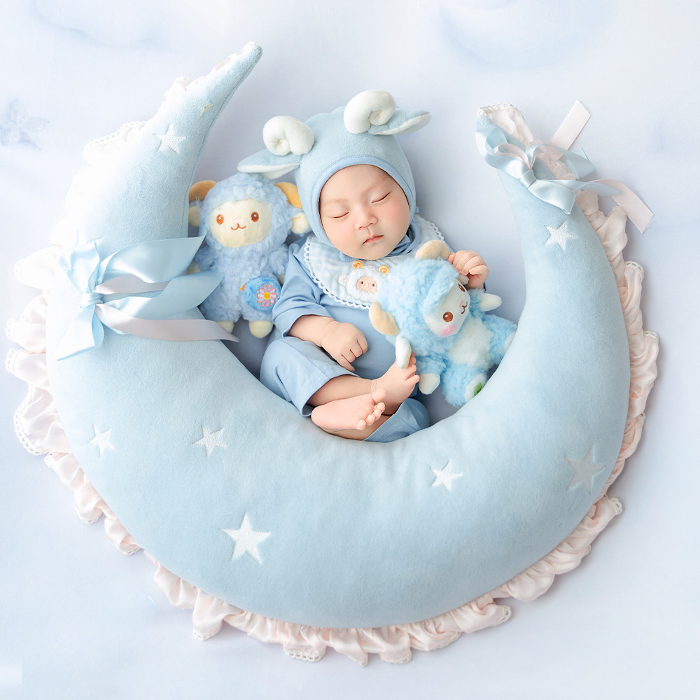 Set di Accessori per Fotografi - Infant Photography Props Outfit recensione e prezzo