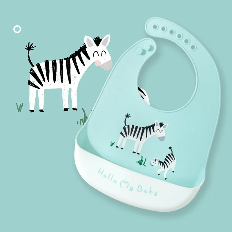 Bavaglini impermeabili per bam - Waterproof Baby Bibs Silicone recensione e prezzo
