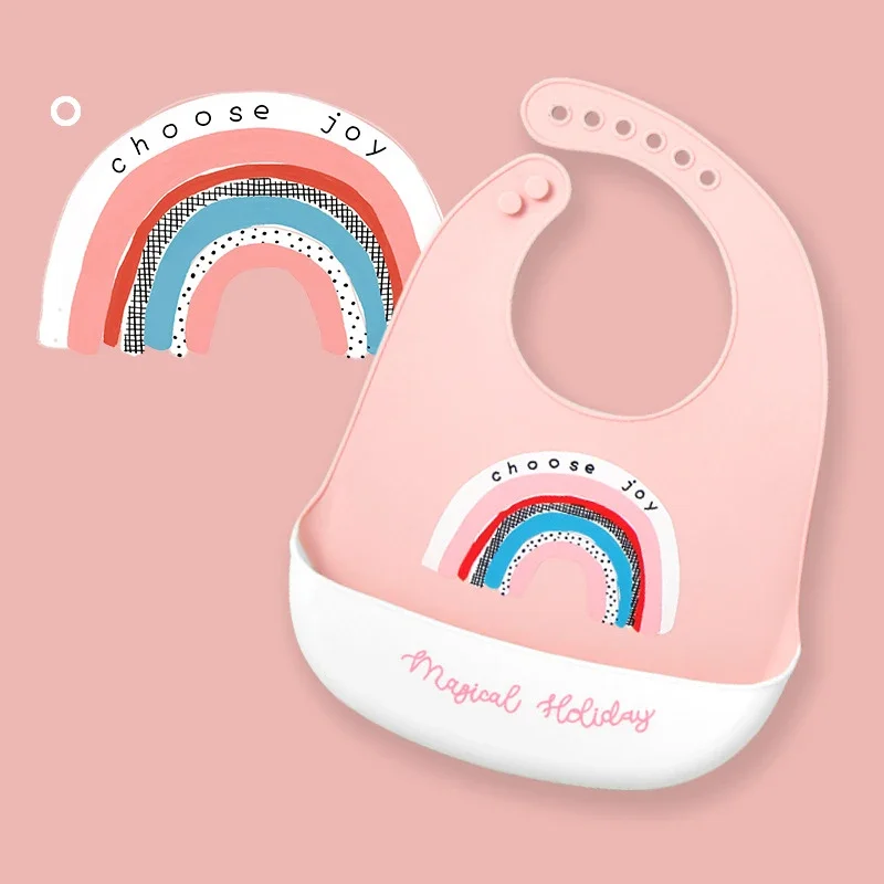 Bavaglini impermeabili per bam - Waterproof Baby Bibs Silicone recensione e prezzo