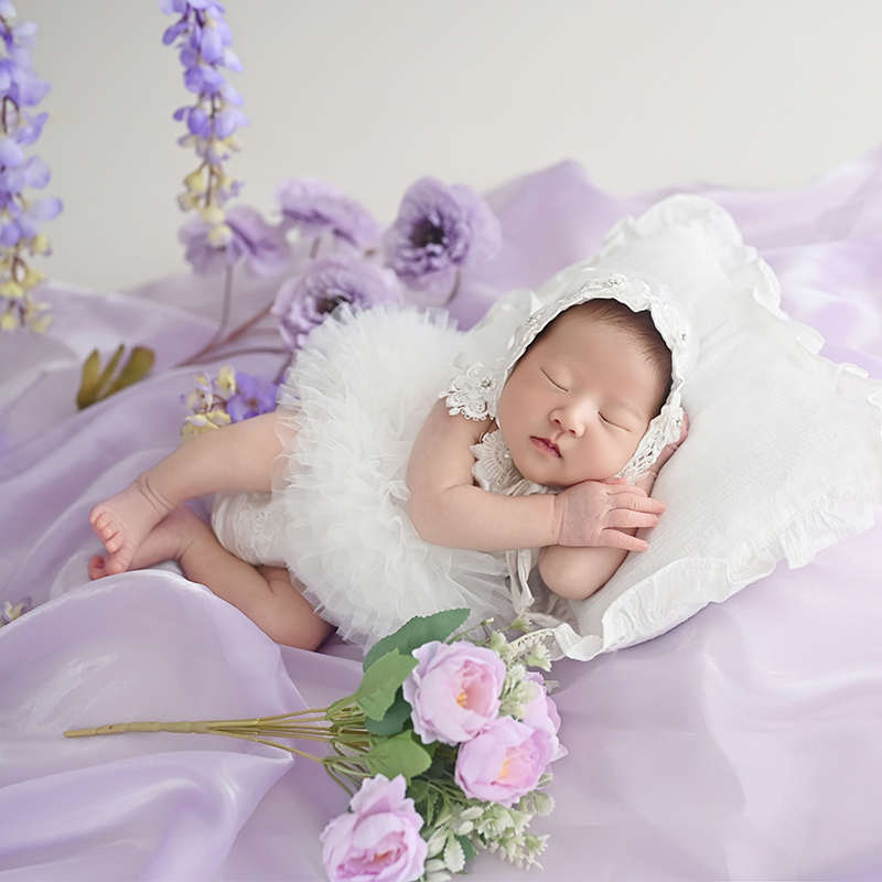 Set Fotografico per Neonati: C - Infant Photography Props Outfit recensione e prezzo