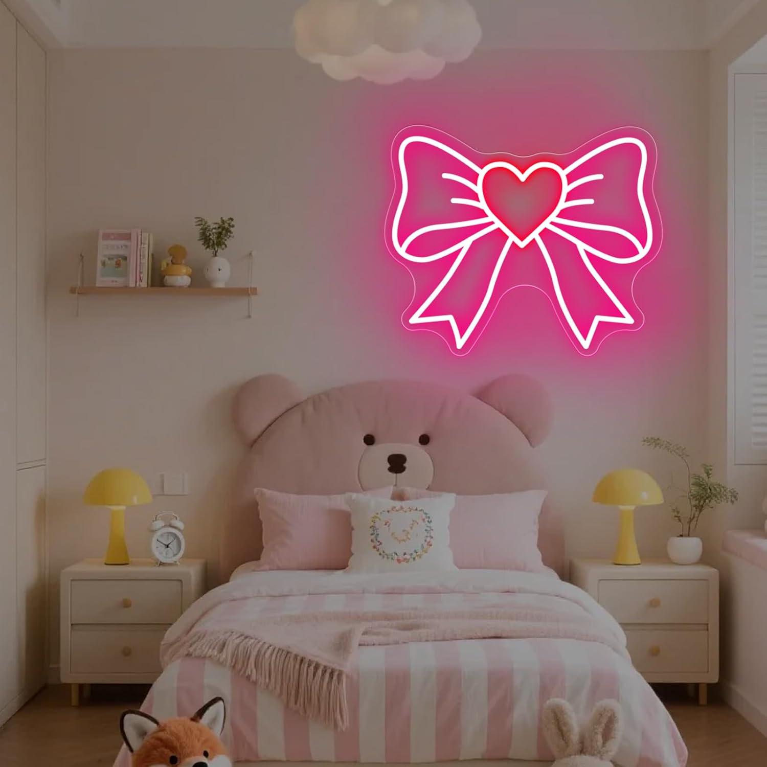 Insegne al Neon a Forma di Fio - Nursery recensione e prezzo