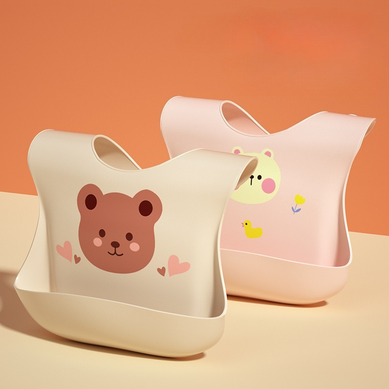 Bavaglini Impermeabili per Neo - Waterproof Baby Bibs Silicone recensione e prezzo