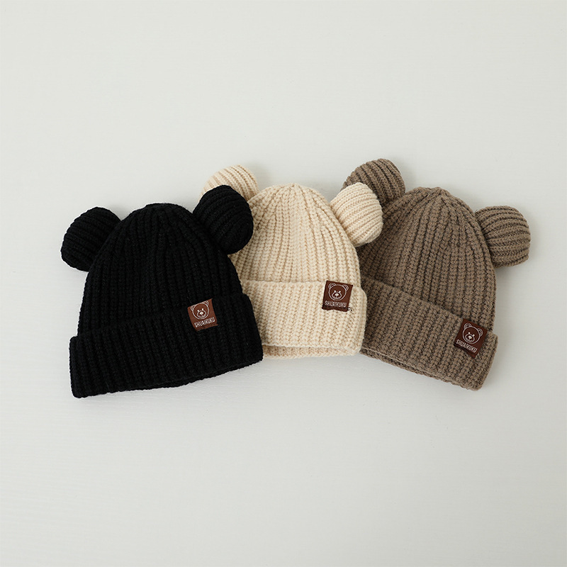 Orso Cappello Invernale Del Ba - Infant Beanie Hat With Ears recensione e prezzo