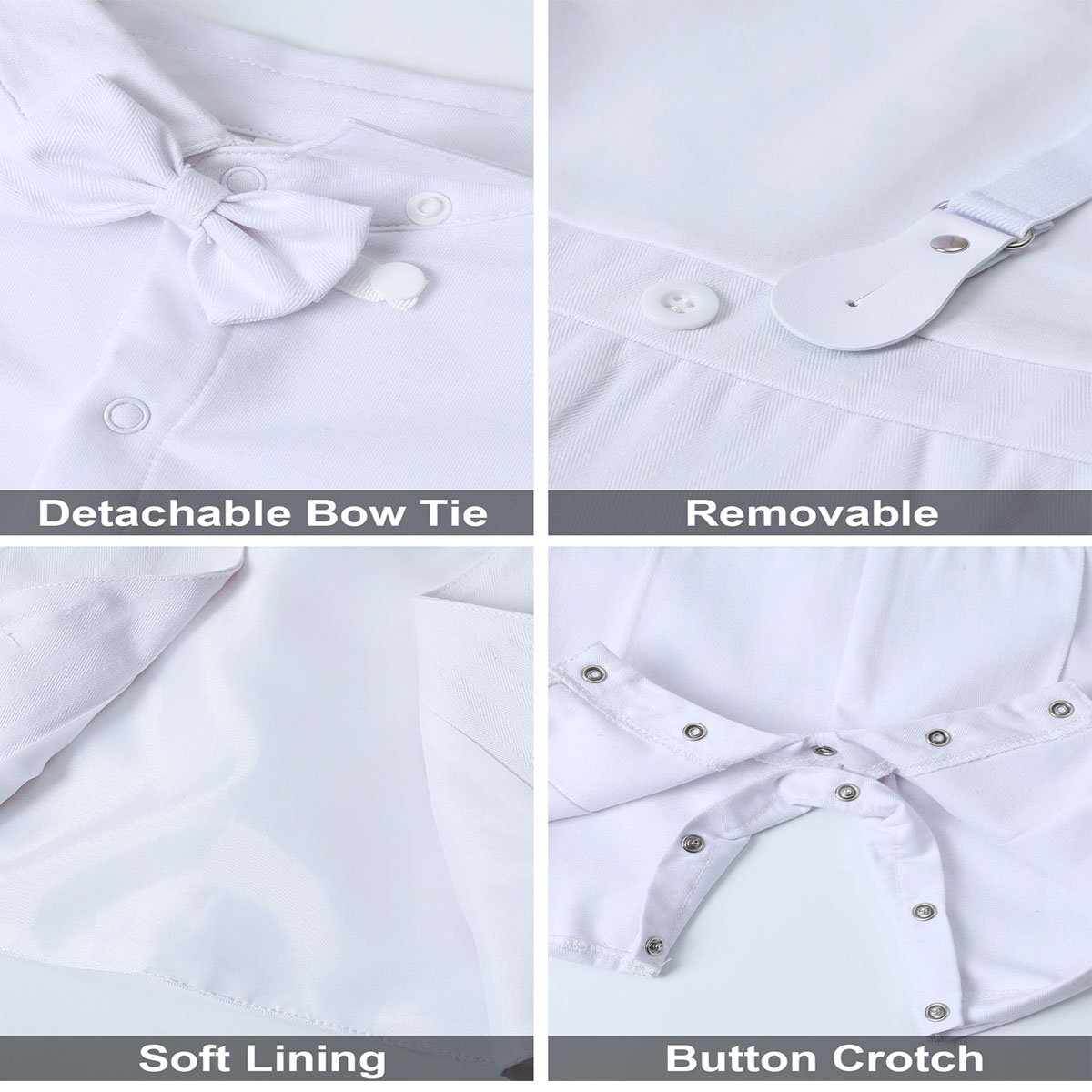 Baby Boys Battesimo Outfit Inf - Baby Boy Suit Set Baptism recensione e prezzo