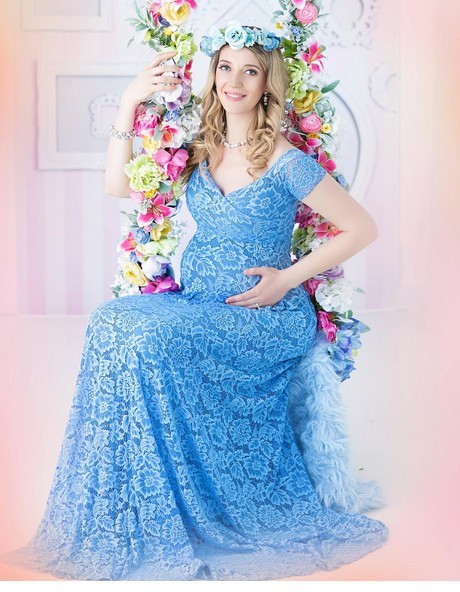 Abito lungo da maternità in pi - Maternity Wear recensione e prezzo