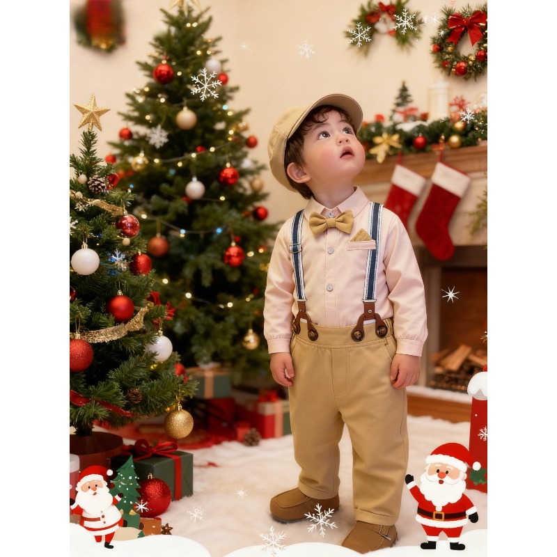 Vestiti per neonato 0-24M Abit - Baby Boy Suit Set Baptism recensione e prezzo