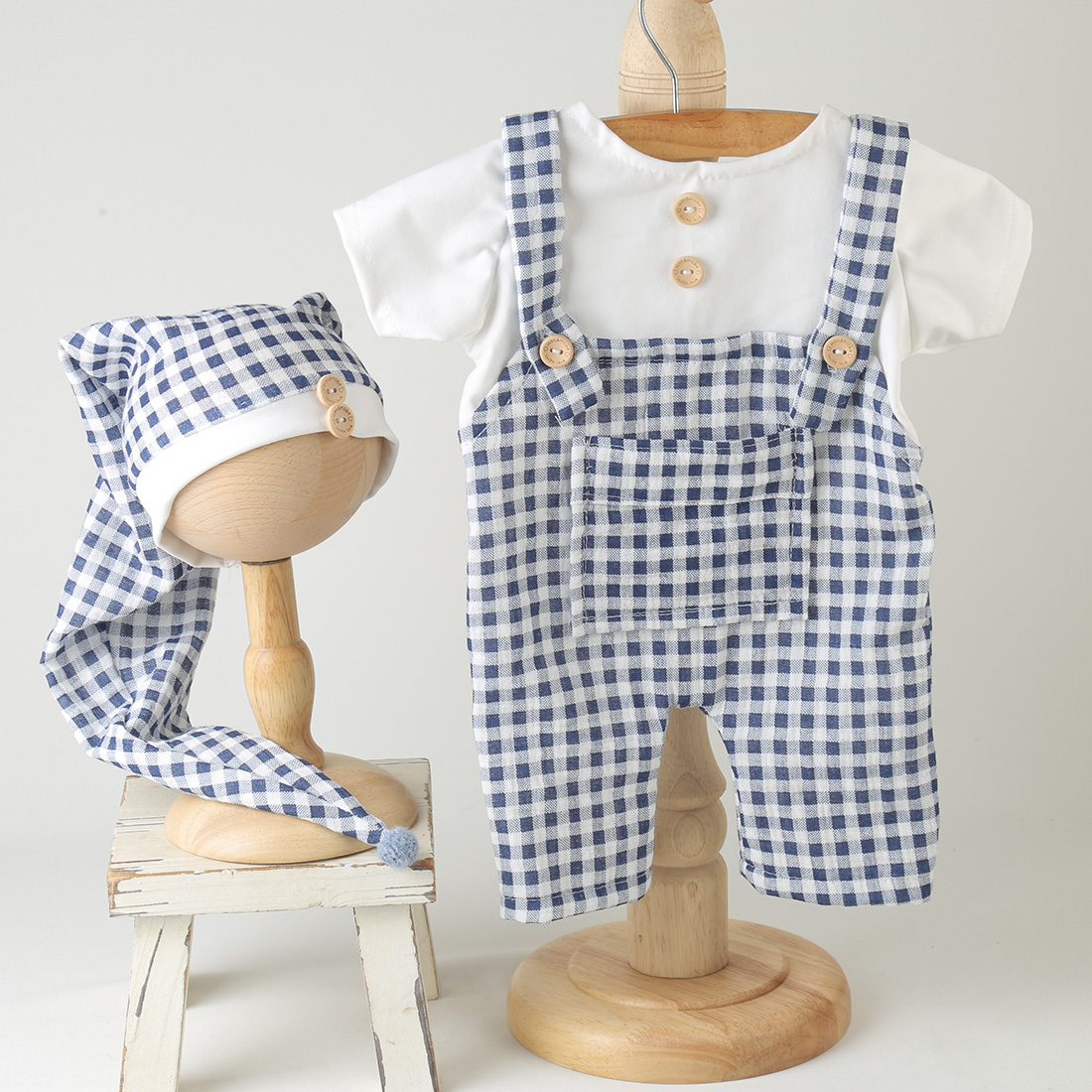 Set di abiti per fotografia ne - Infant Photography Props Outfit recensione e prezzo