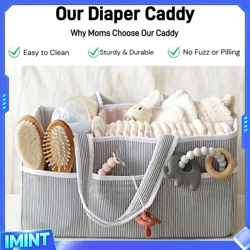 Organizer per Pannolini in Tes - Diapering recensione e prezzo