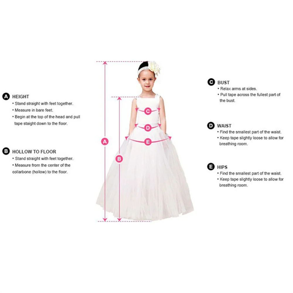 Abiti da damigella d'onore in  - Toddler Girl Tulle Party Dress recensione e prezzo