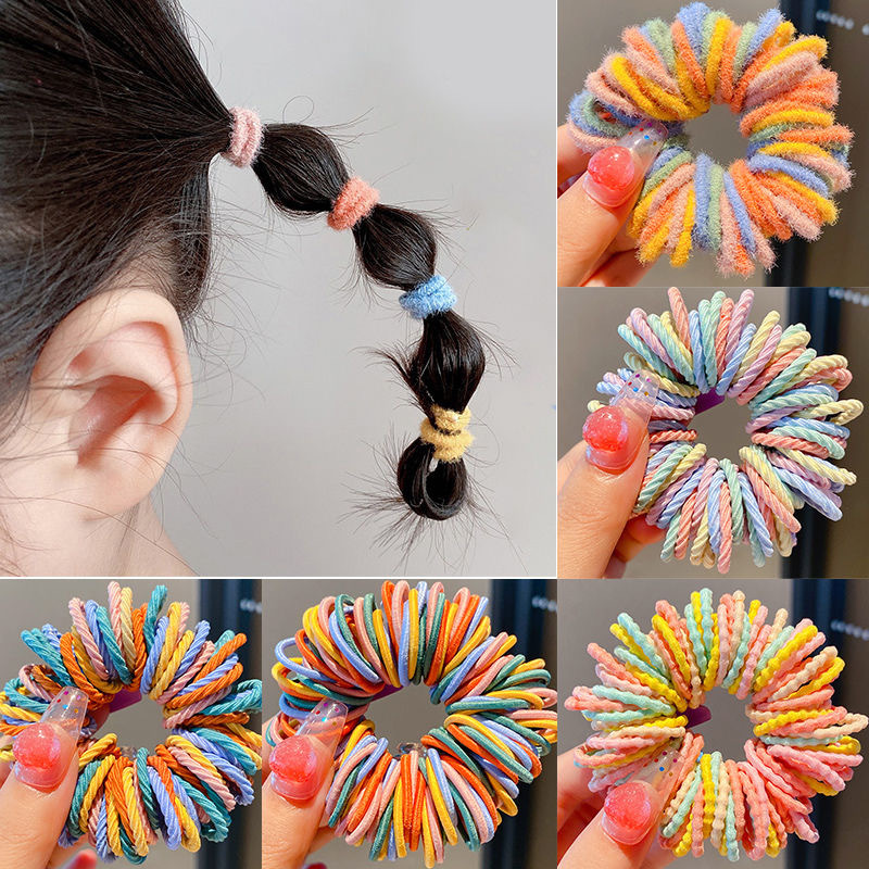 100pcs nuove fasce per capelli - Baby Gear recensione e prezzo