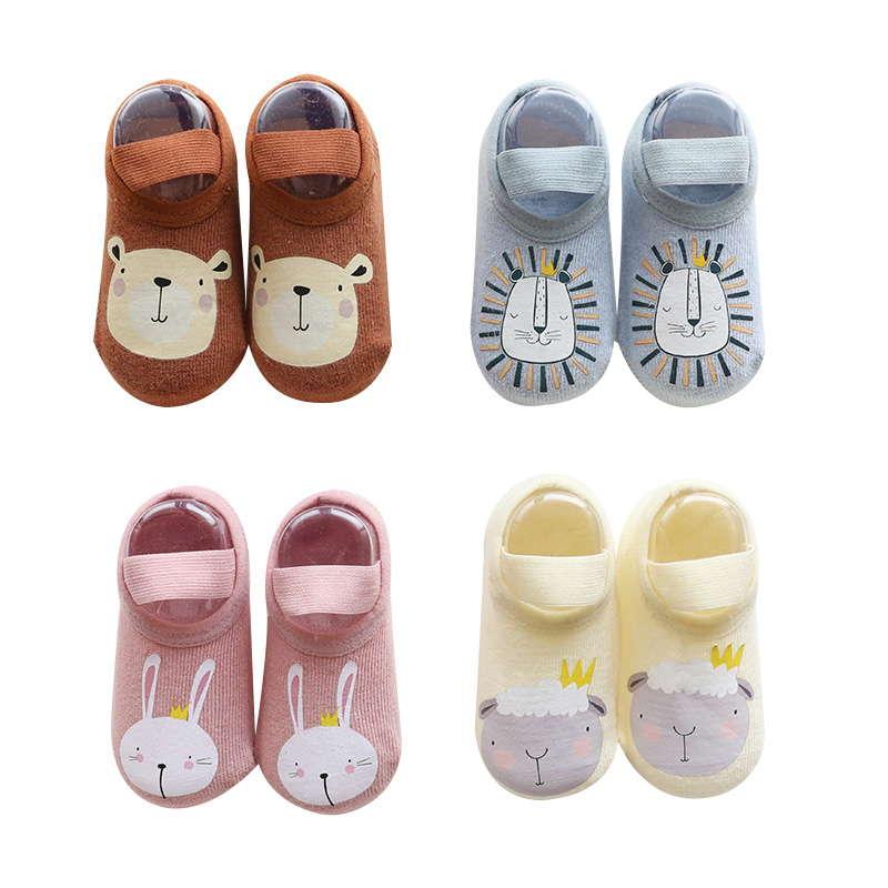 Calzini Antiscivolo per Neonat - Unisex Baby Socks Non Slip recensione e prezzo