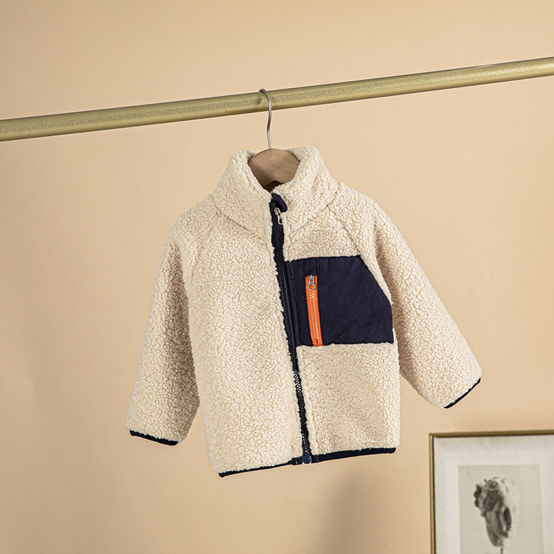 Abbigliamento Invernale Caldo  - Toddler Boy Winter Fleece Jacket recensione e prezzo