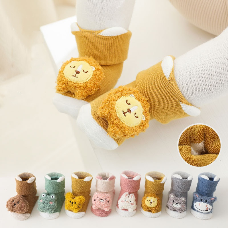 0-3 anni Calzini per neonato p - Unisex Baby Socks Non Slip recensione e prezzo
