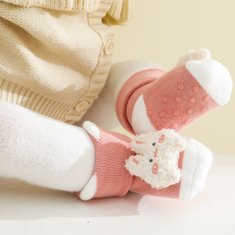 0-3 anni Calzini per neonato p - Unisex Baby Socks Non Slip recensione e prezzo