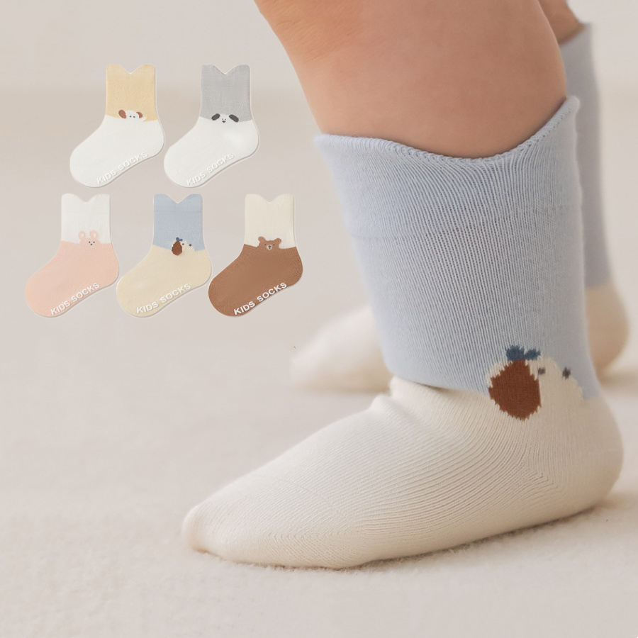 Calzini da pavimento per neona - Unisex Baby Socks Non Slip recensione e prezzo